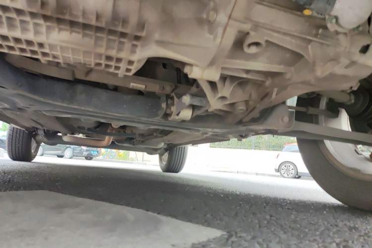 Used Ford EcoSport 2013 1.5L Automatic Fashion Model Chassis Front