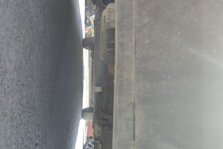 Used Ford EcoSport 2013 1.5L Manual Comfort Model Chassis Front