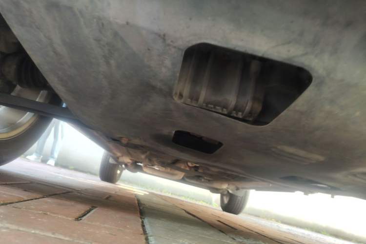 Used Ford EcoSport 2013 1.5L Automatic Fashion Model Chassis Front