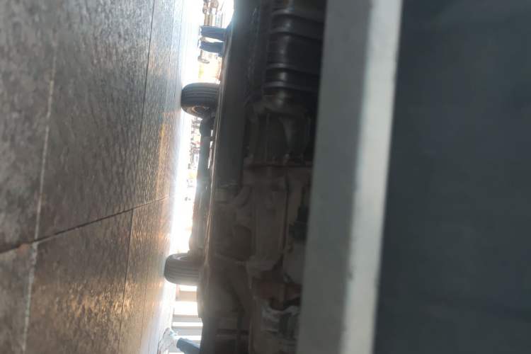 Used Ford EcoSport 2013 1.5L Automatic Fashion Model Chassis Front