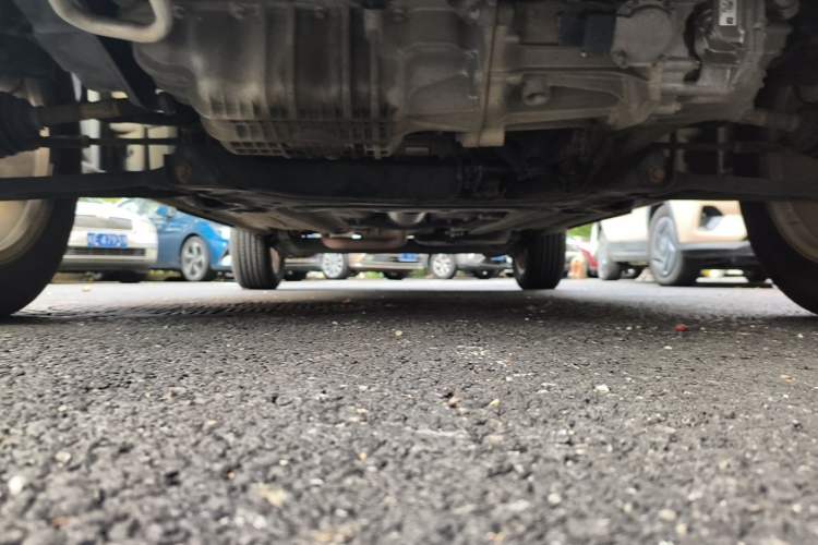 Used Ford EcoSport 2013 1.5L Automatic Fashion Model Chassis Front