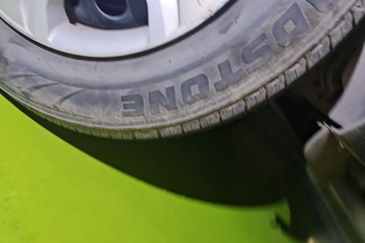 Used Ford EcoSport 2013 1.5L Manual Comfort Model Chassis Front