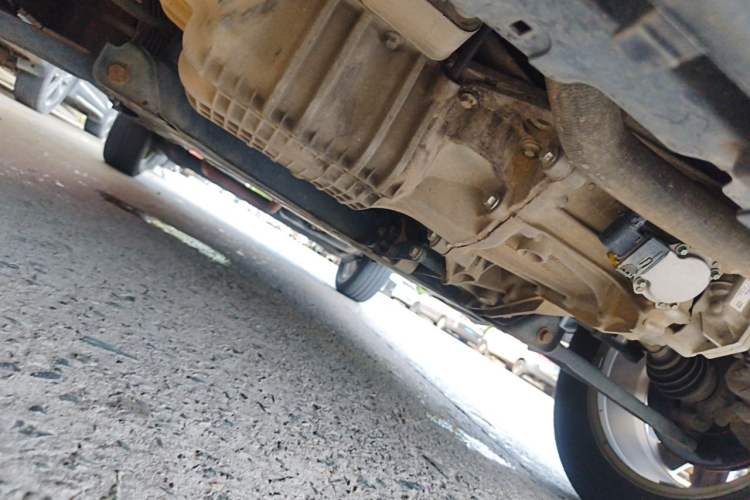 Used Ford EcoSport 2013 1.5L Automatic Fashion Model Chassis Front