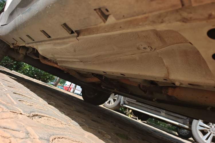Used Ford EcoSport 2013 1.5L Automatic Fashion Model Chassis Front Right