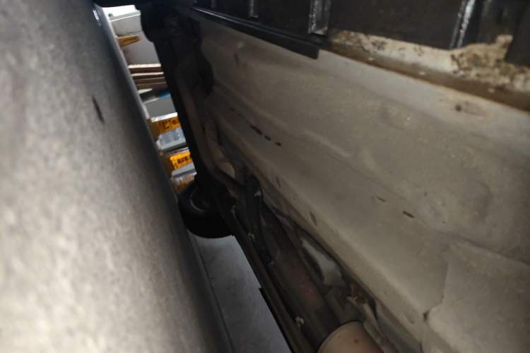 Used Ford EcoSport 2013 1.5L Automatic Fashion Model Chassis Front Right