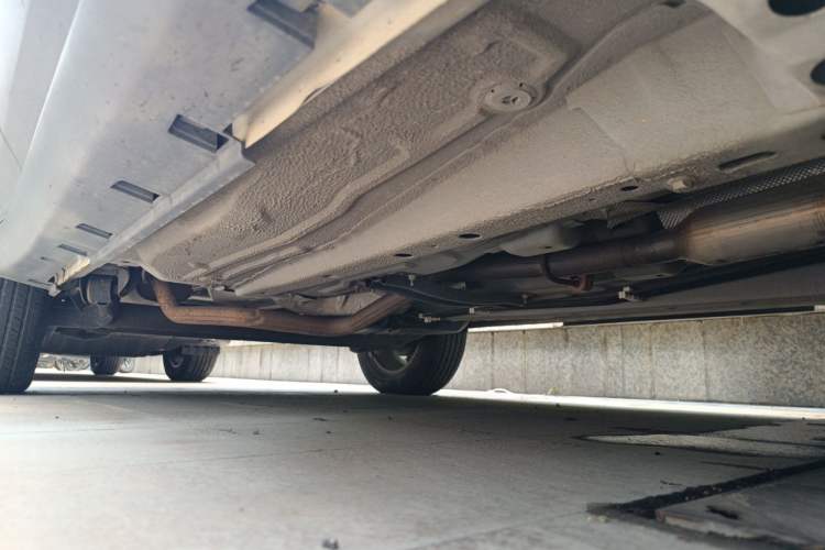 Used Ford EcoSport 2013 1.5L Automatic Fashion Model Chassis Front Right