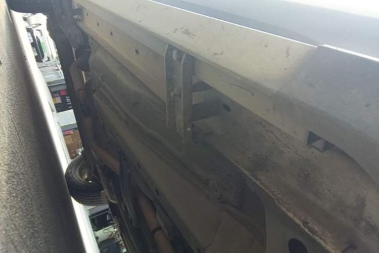 Used Ford EcoSport 2013 1.5L Automatic Prestige Model Chassis Front Right