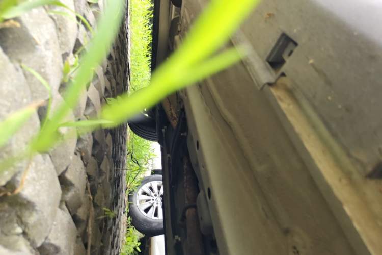 Used Ford EcoSport 2013 1.5L Automatic Prestige Model Chassis Front Right