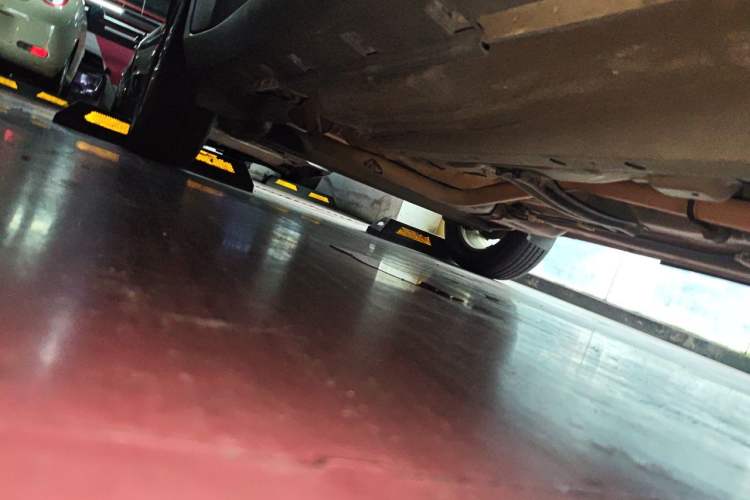 Used Ford EcoSport 2013 1.5L Automatic Fashion Model Chassis Front Right