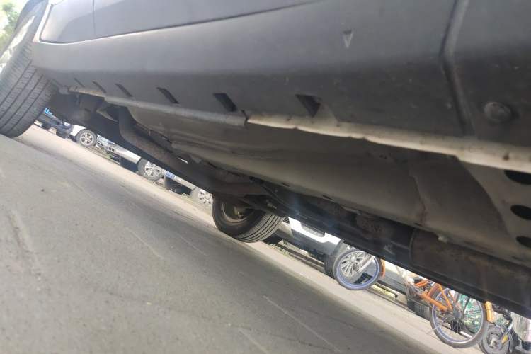 Used Ford EcoSport 2013 1.5L Automatic Fashion Model Chassis Front Right