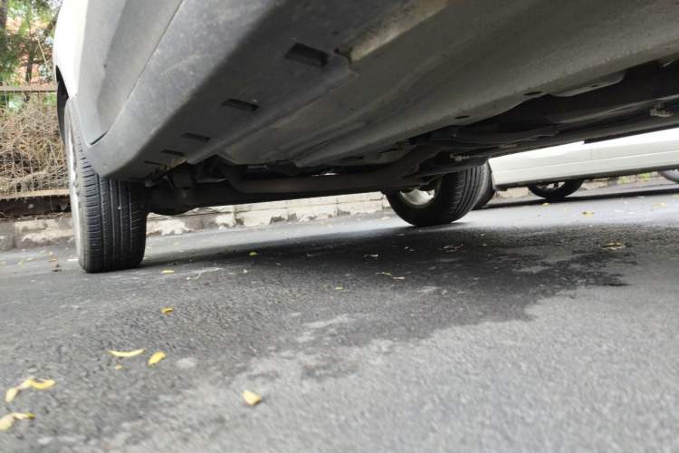 Used Ford EcoSport 2013 1.5L Automatic Fashion Model Chassis Front Right