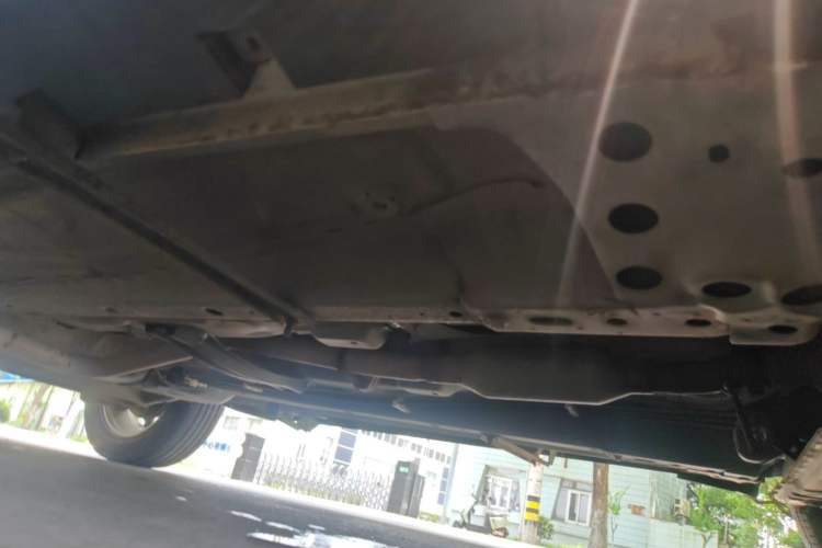 Used Ford EcoSport 2013 1.5L Automatic Prestige Model Chassis Front Right