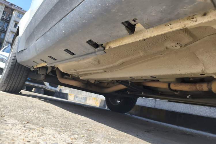 Used Ford EcoSport 2013 1.5L Automatic Prestige Model Chassis Front Right