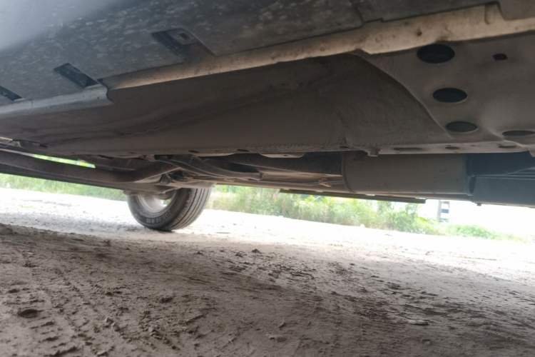 Used Ford EcoSport 2013 1.5L Automatic Fashion Model Chassis Front Right