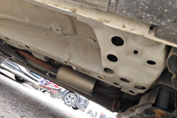 Used Ford EcoSport 2013 1.5L Manual Fashion Model Chassis Front Right
