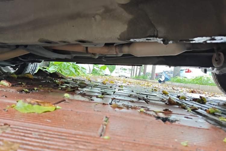 Used Ford EcoSport 2013 1.5L Automatic Fashion Model Chassis Front Right