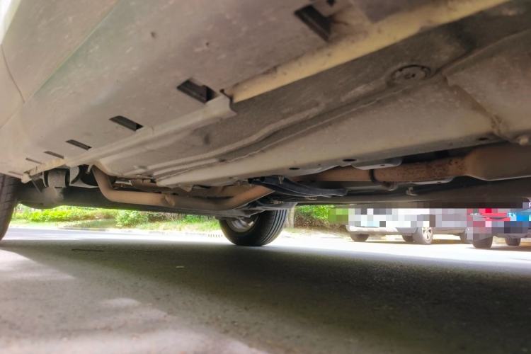 Used Ford EcoSport 2013 1.5L Manual Comfort Model Chassis Front Right