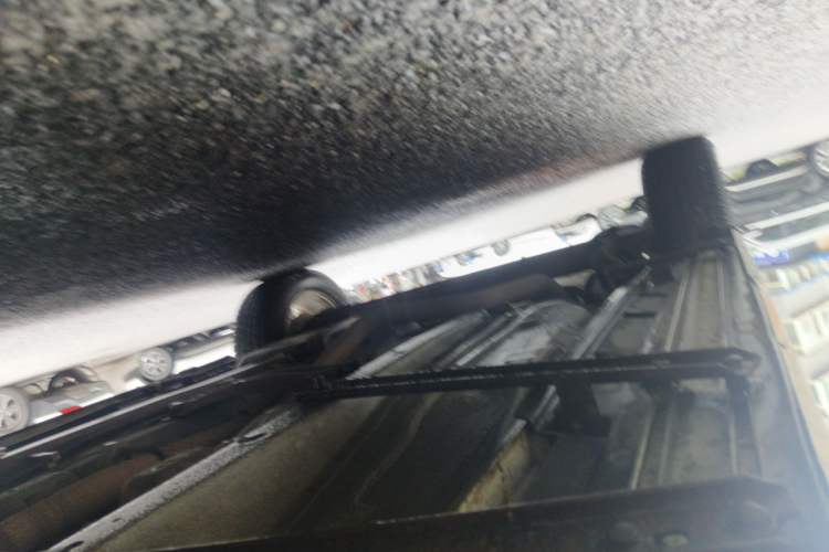 Used Ford EcoSport 2013 1.5L Automatic Fashion Model Chassis Front Right