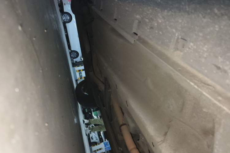 Used Ford EcoSport 2013 1.5L Manual Luxury Model Chassis Front Right