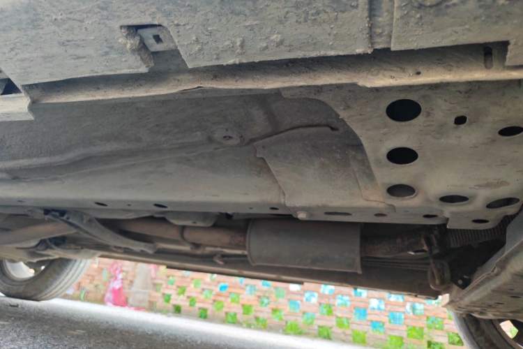 Used Ford EcoSport 2013 1.5L Automatic Prestige Model Chassis Front Right