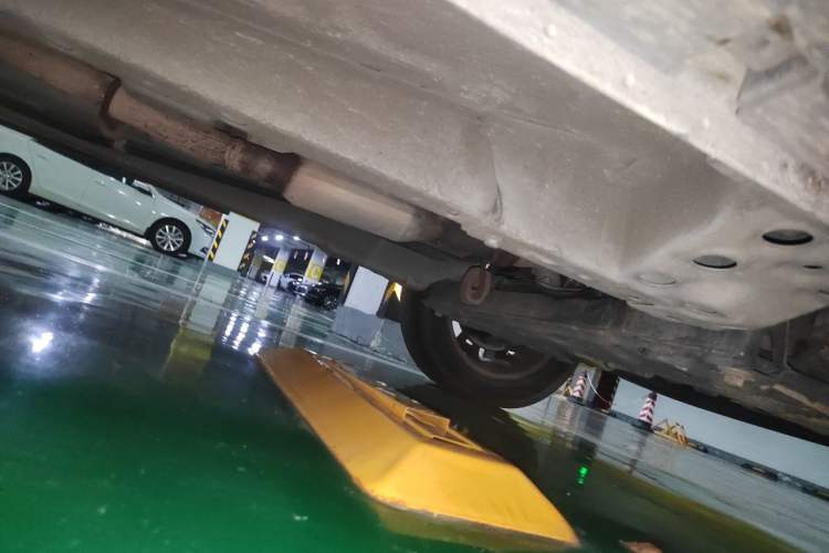 Used Ford EcoSport 2013 1.5L Automatic Prestige Model Chassis Front Right
