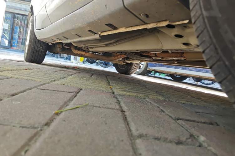 Used Ford EcoSport 2013 1.5L Manual Comfort Model Chassis Front Right