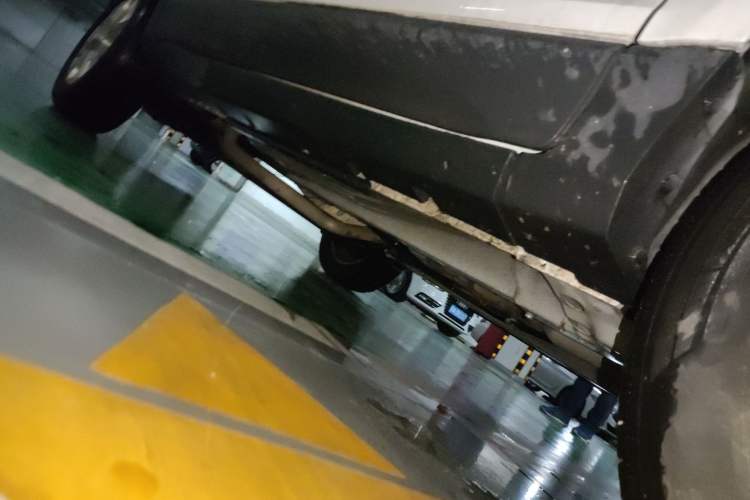 Used Ford EcoSport 2013 1.5L Manual Comfort Model Chassis Front Right