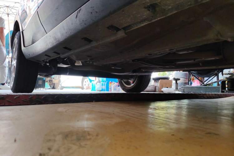 Used Ford EcoSport 2013 1.5L Automatic Fashion Model Chassis Front Right