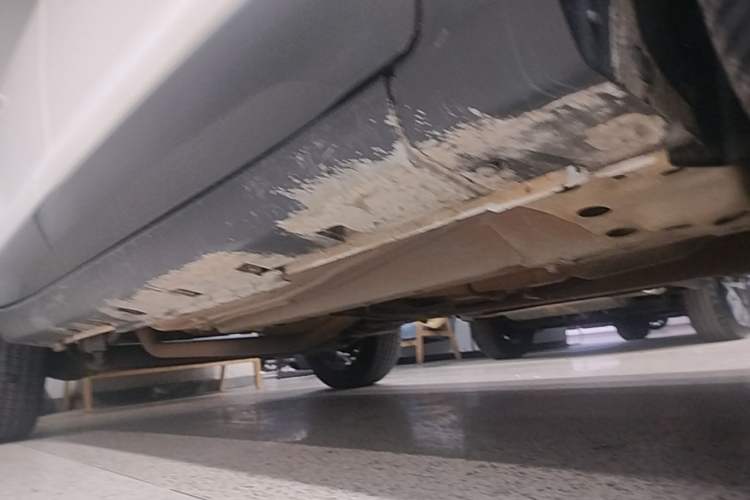 Used Ford EcoSport 2013 1.5L Automatic Prestige Model Chassis Front Right