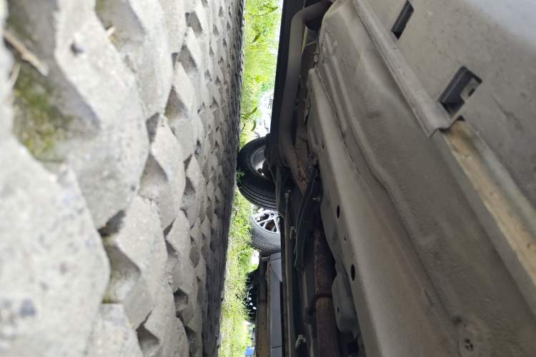 Used Ford EcoSport 2013 1.5L Automatic Fashion Model Chassis Front Right