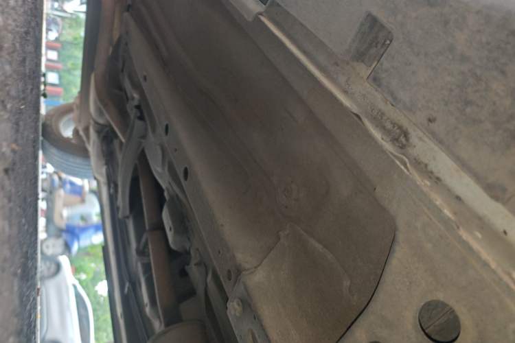 Used Ford EcoSport 2013 1.0L GTDi Manual Luxury Model Chassis Front Right