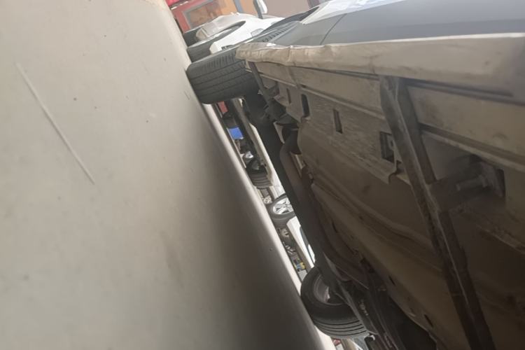 Used Ford EcoSport 2013 1.5L Automatic Fashion Model Chassis Front Right