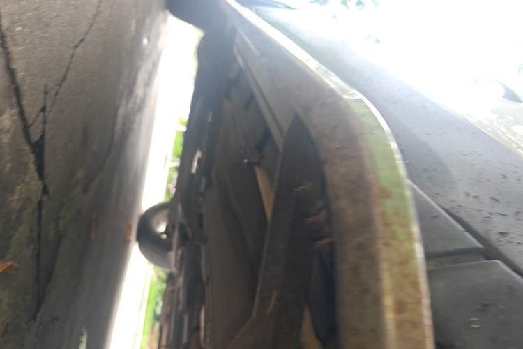 Used Ford EcoSport 2013 1.0L GTDi Manual Luxury Model Chassis Front Right
