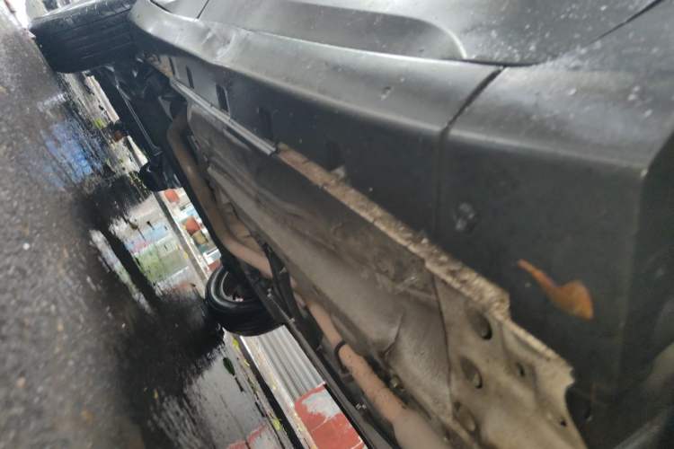 Used Ford EcoSport 2013 1.5L Automatic Fashion Model Chassis Front Right