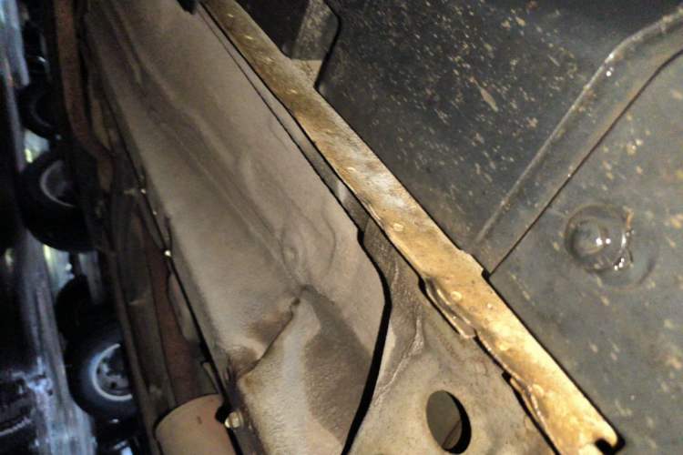 Used Ford EcoSport 2013 1.5L Manual Luxury Model Chassis Front Right