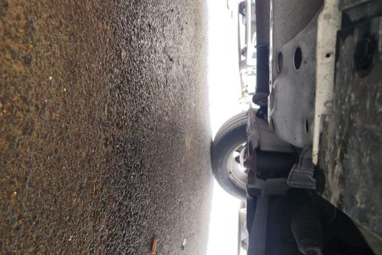 Used Ford EcoSport 2013 1.5L Automatic Fashion Model Chassis Front Right