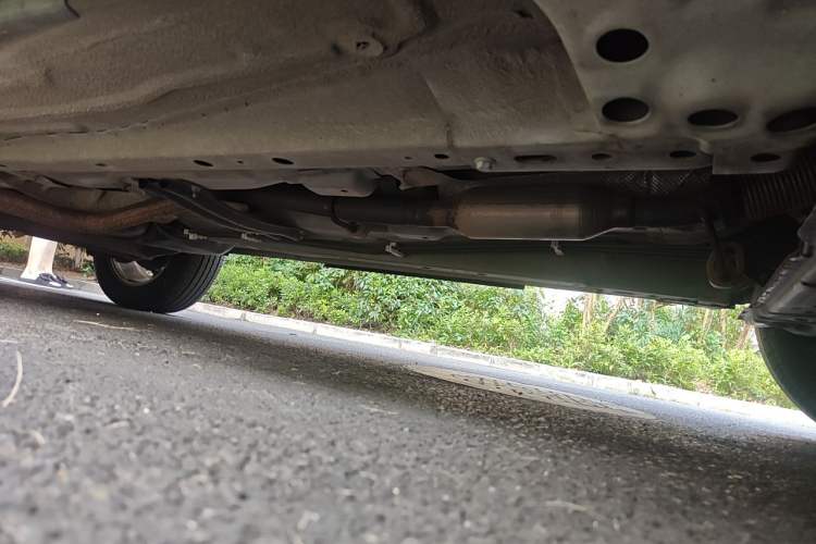 Used Ford EcoSport 2013 1.5L Automatic Prestige Model Chassis Front Right