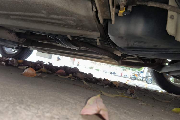 Used Ford EcoSport 2013 1.5L Automatic Prestige Model Chassis Front Right