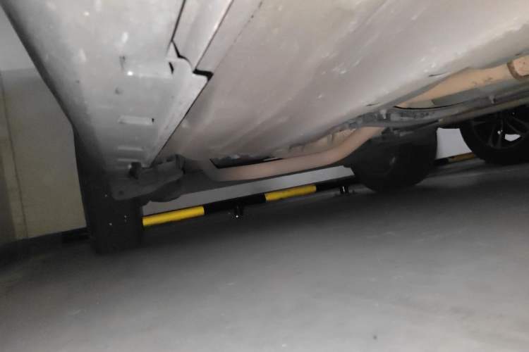 Used Ford EcoSport 2013 1.5L Automatic Prestige Model Chassis Front Right