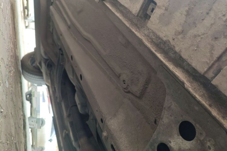 Used Ford EcoSport 2013 1.5L Manual Comfort Model Chassis Front Right