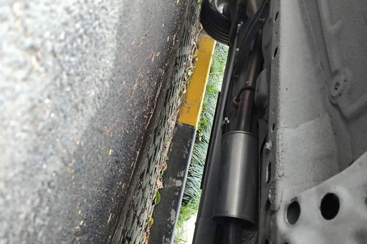 Used Ford EcoSport 2013 1.5L Automatic Fashion Model Chassis Front Right