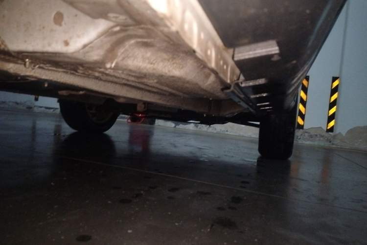 Used Ford EcoSport 2013 1.5L Automatic Fashion Model Chassis Front Right