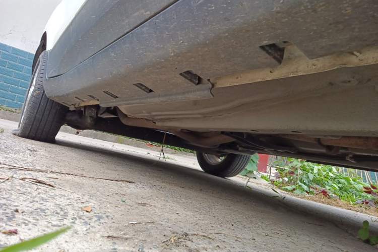 Used Ford EcoSport 2013 1.5L Manual Luxury Model Chassis Front Right