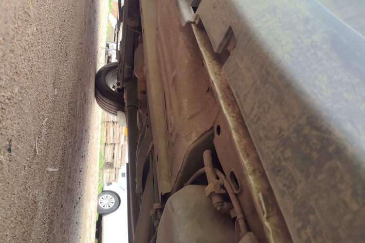 Used Ford EcoSport 2013 1.5L Manual Luxury Model Chassis Front Right