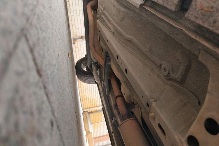 Used Ford EcoSport 2013 1.5L Automatic Fashion Model Chassis Front Right