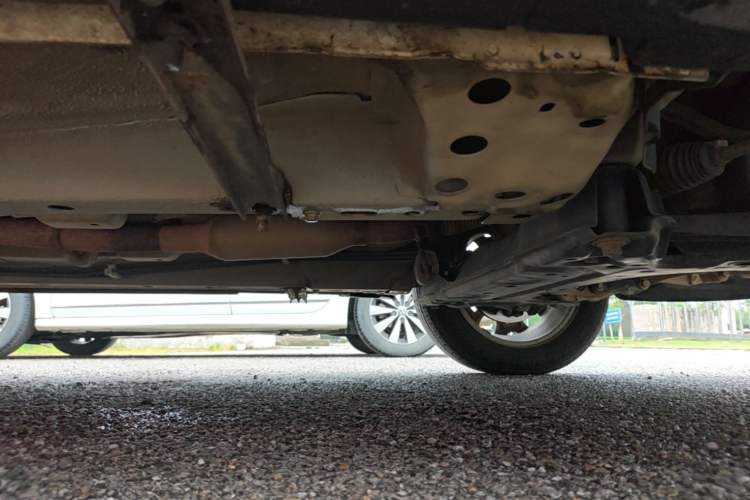 Used Ford EcoSport 2013 1.5L Automatic Prestige Model Chassis Front Right