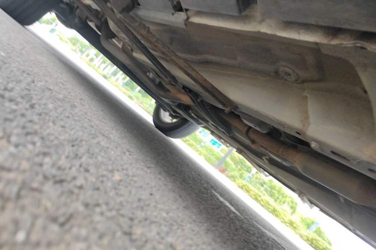 Used Ford EcoSport 2013 1.5L Manual Luxury Model Chassis Front Right