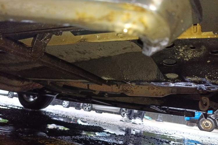 Used Ford EcoSport 2013 1.5L Automatic Fashion Model Chassis Front Right
