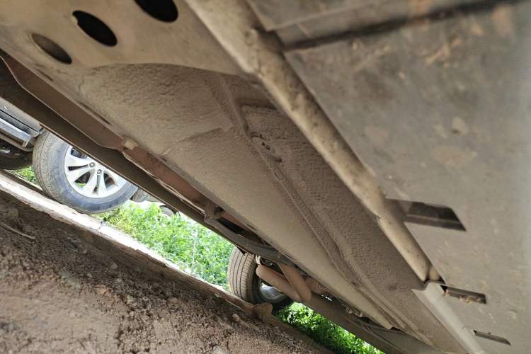Used Ford EcoSport 2013 1.5L Automatic Fashion Model Chassis Front Right
