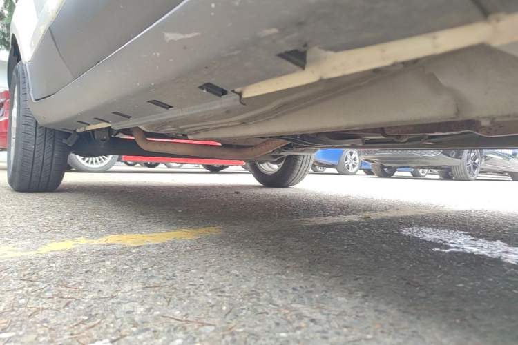 Used Ford EcoSport 2013 1.5L Manual Comfort Model Chassis Front Right